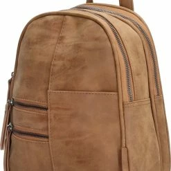 Coupon 😀 Beagles Artà Rugzak - Cognac 🧨 -tassen-dames Verkoop 550x792 4