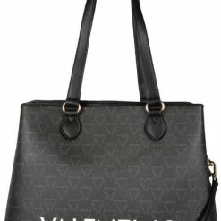 Flash-uitverkoop β€οΈ Valentino Bags Liuto Nero Multicolor Schoudertas - Zwart π