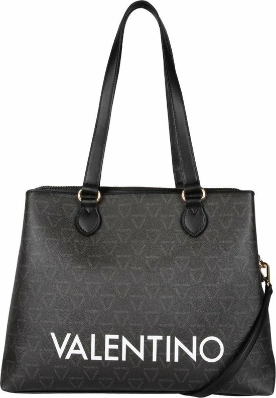 Flash-uitverkoop β€οΈ Valentino Bags Liuto Nero Multicolor Schoudertas - Zwart π 1 Flash-uitverkoop β€οΈ Valentino Bags Liuto Nero Multicolor Schoudertas - Zwart π