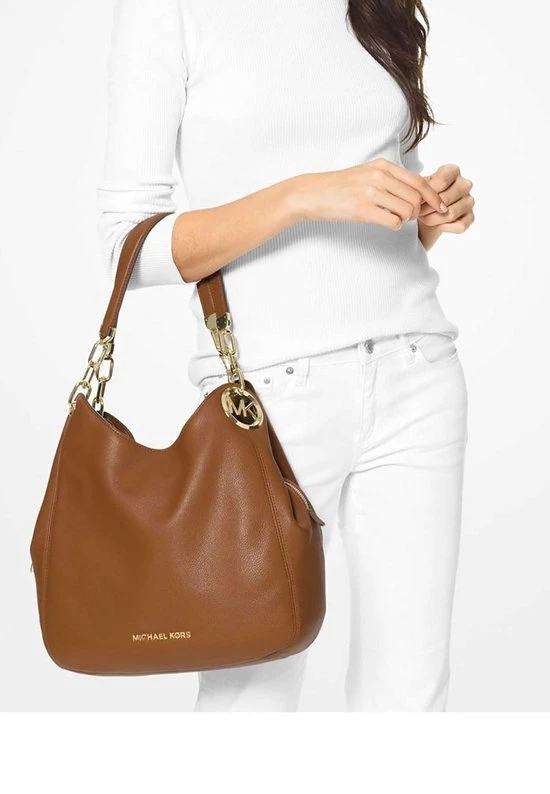 Coupon β Michael Kors Lillie L Chain Tote Dames Hobotas - Acorn π₯° 15 Coupon β Michael Kors Lillie L Chain Tote Dames Hobotas - Acorn π₯° - Afbeelding 15