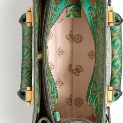 Korting 🔥 Guess Dames Crossbody Tas / Schoudertas - Atene - Multicolor ✨ -tassen-dames Verkoop 550x795 3