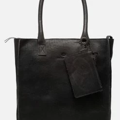 Gloednieuw ✨ Micmacbags Golden Gate Shopper - Zwart 🌟 -tassen-dames Verkoop 550x797 12