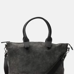 Gloednieuw ✨ Micmacbags Golden Gate Shopper - Zwart 🌟 -tassen-dames Verkoop 550x797 13