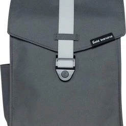 Beste Verkoop 🥰 Bold Banana Rugzak 15.6 Inch Laptopvak -Envelope M - Grey Gravity 👍