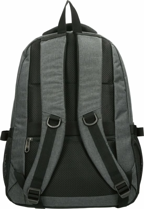 Aanbiedingen π Enrico Benetti Hamburg 62125 Laptoprugzak Met 17" Laptopvak - Grijs βοΈ 4 Aanbiedingen π Enrico Benetti Hamburg 62125 Laptoprugzak Met 17" Laptopvak - Grijs βοΈ - Afbeelding 4