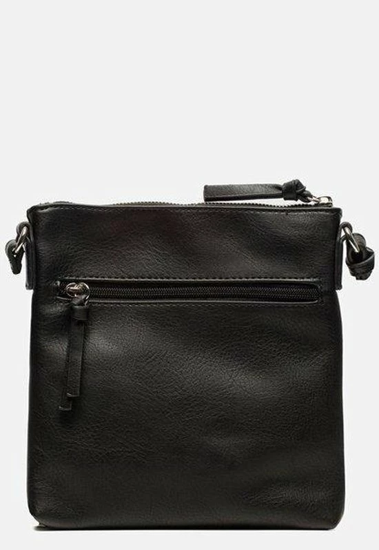 Nieuw π Tamaris Alessia Schoudertas Zwart - Maat 1 π 2 Nieuw π Tamaris Alessia Schoudertas Zwart - Maat 1 π - Afbeelding 2