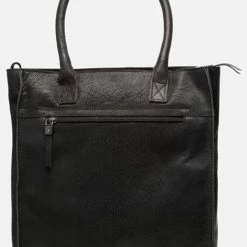 Gloednieuw ✨ Micmacbags Golden Gate Shopper - Zwart 🌟 -tassen-dames Verkoop 550x797 8