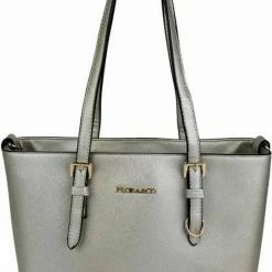 Beste recensies van 🧨 Merkloos Handtas Flora & Co Zilver Niet Geschikt Voor A4 Schriften 🌟