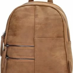 Coupon 😀 Beagles Artà Rugzak - Cognac 🧨