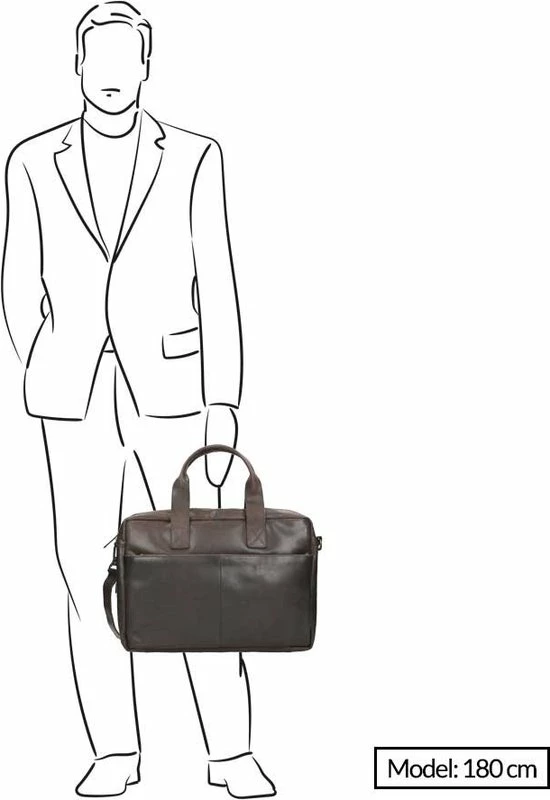 Beste recensies van π Burkely Vintage Jesse Worker - Schoudertas - Bruin π 13 Beste recensies van π Burkely Vintage Jesse Worker - Schoudertas - Bruin π - Afbeelding 13