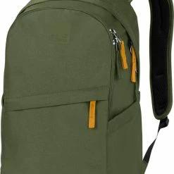 Aanbiedingen β€οΈ Jack Wolfskin Perfect Day - Rugzak - Unisex - 22 Liter - Groen π