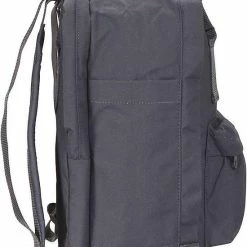 Uitgang ⌛ Fjallraven Kanken Laptoprugzak 17 Inch - Graphite ✔️ 17 Uitgang ⌛ Fjallraven Kanken Laptoprugzak 17 Inch - Graphite ✔️ -tassen-dames Verkoop 550x801 8