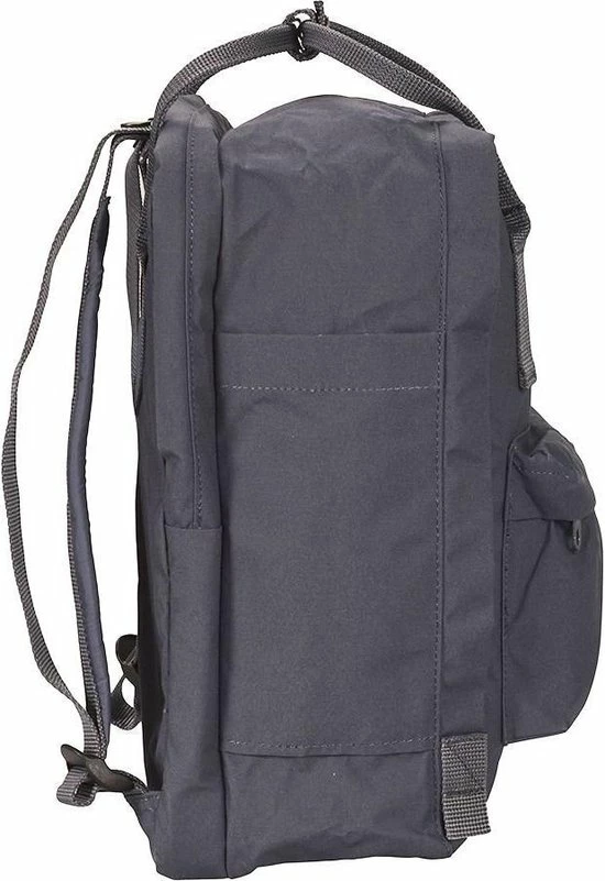 Uitgang ⌛ Fjallraven Kanken Laptoprugzak 17 Inch - Graphite ✔️ 4 Uitgang ⌛ Fjallraven Kanken Laptoprugzak 17 Inch - Graphite ✔️ - Afbeelding 4
