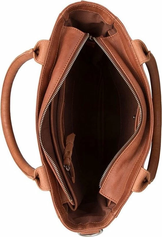 Begroting π― Cowboysbag - Laptoptassen - Laptop Bag Luton Big 15.6 Inch - Cognac π₯° 5 Begroting π― Cowboysbag - Laptoptassen - Laptop Bag Luton Big 15.6 Inch - Cognac π₯° - Afbeelding 5