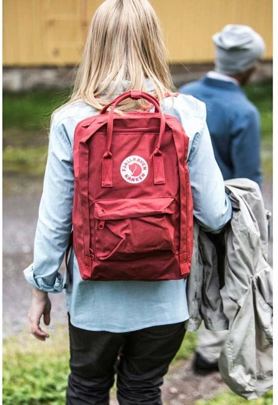 Goedkoopste 𧨠Fjallraven Kanken Laptoprugzak 17 Inch - Super Grey π― 2 Goedkoopste 𧨠Fjallraven Kanken Laptoprugzak 17 Inch - Super Grey π― - Afbeelding 2