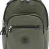 Goedkoopste ❤️ Kipling Seoul S Laptoprugzak - 14 Liter - Green Moss 💯