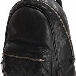 Top 10 👍 Micmacbags Artisan Rugzak - Zwart 🎉 -tassen-dames Verkoop 550x804 1