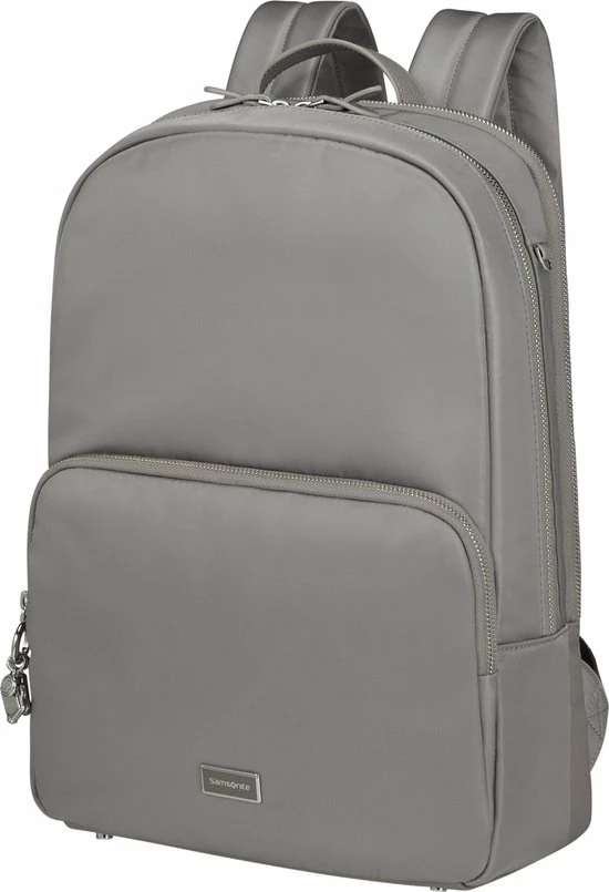 Korting π₯ "Samsonite Laptoprugzak - Karissa Biz 2.0 π Backpack 15.6"" Lilac Grey" π 4 Korting π₯ "Samsonite Laptoprugzak - Karissa Biz 2.0 π Backpack 15.6"" Lilac Grey" π - Afbeelding 4