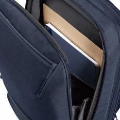 Beste recensies van 🥰 Samsonite Laptoprugzak - Stackd Biz Laptop 🎒 Backpack 17.3 Inch Uitbreidbaar Navy ✔️ -tassen-dames Verkoop 550x807 1