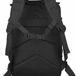 Promo ✨ Merkloos Homezie Militaire Rugzak | 50 Liter Capaciteit | Zwart | Tactical 🎒 Backpack | Leger Rugzak | Rugzak | Camouflage Rugzak ✔️ -tassen-dames Verkoop 550x808 1