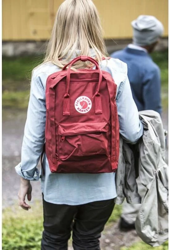Promo π Fjallraven Kanken Laptoprugzak 17 Inch - Blue Ridge π₯° 12 Promo π Fjallraven Kanken Laptoprugzak 17 Inch - Blue Ridge π₯° - Afbeelding 12