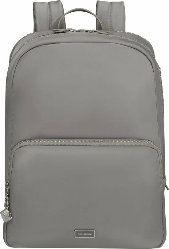 Korting π₯ "Samsonite Laptoprugzak - Karissa Biz 2.0 π Backpack 15.6"" Lilac Grey" π 1 Korting π₯ "Samsonite Laptoprugzak - Karissa Biz 2.0 π Backpack 15.6"" Lilac Grey" π