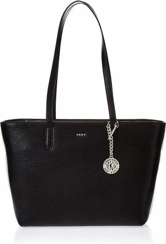 Beste recensies van β¨ DKNY Bryant Dames Schoudertas - Zwart / Goud π 8 Beste recensies van β¨ DKNY Bryant Dames Schoudertas - Zwart / Goud π - Afbeelding 8