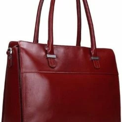 Nieuw ⌛ Claudio Ferrici Laptoptas Classico Leer - Rood ⭐ 31 Nieuw ⌛ Claudio Ferrici Laptoptas Classico Leer - Rood ⭐ -tassen-dames Verkoop 550x812 2