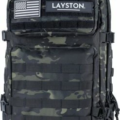 Aanbiedingen โญ Layton LAYSTON. - 45L Sport School Werk Rugtas - Sport Rugzak - Tactical ๐ Backpack - Waterafstotend - Camo Groen ๐ 15 Aanbiedingen โญ Layton LAYSTON. - 45L Sport School Werk Rugtas - Sport Rugzak - Tactical ๐ Backpack - Waterafstotend - Camo Groen ๐ -tassen-dames Verkoop 550x812 5