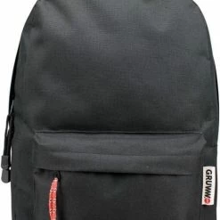 Goedkoopste 🛒 Interstat Rugzak Zwart Met Laptopvak - Gruww 🎉