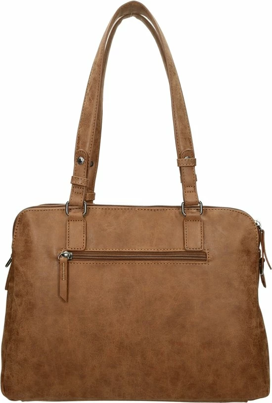 Begroting π― Enrico Benetti Alice 66631 Schoudertas Met Tabletvak - Camel π€© 5 Begroting π― Enrico Benetti Alice 66631 Schoudertas Met Tabletvak - Camel π€© - Afbeelding 5