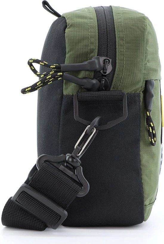 Kopen π National Geographic New Explorer Kleine Schoudertas Zwart β 11 Kopen π National Geographic New Explorer Kleine Schoudertas Zwart β - Afbeelding 11