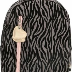 Groothandel ⭐ Zebra Trends Kinder Rugzak M Zebra Grey 🔥