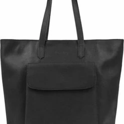 Kopen 🔥 DSTRCT Riverside XL Dames Shopper - Zwart 🛒 -tassen-dames Verkoop 550x816