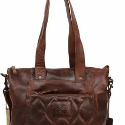 Beste recensies van 😀 Bear Design Esmee Leren Schoudertas - Cognac 😀