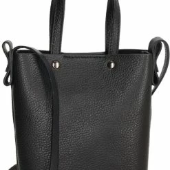 Groothandel ✔️ Charm London Anna Handtas - Zwart 🔔