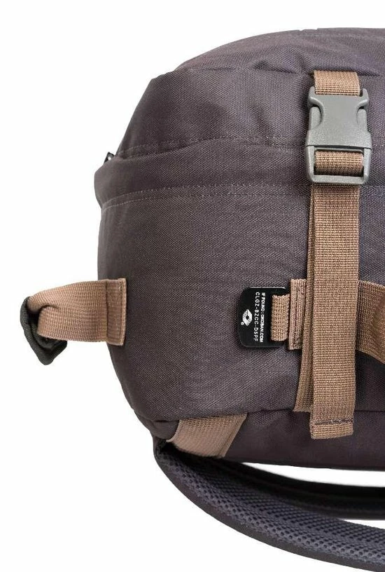 Korting 🛒 CabinZero Classic 28L Ultra Light Bag Black Sand 🛒 6 Korting 🛒 CabinZero Classic 28L Ultra Light Bag Black Sand 🛒 - Afbeelding 6