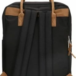 Begroting ✨ Enrico Benetti Santiago 46180 Laptoprugzak Met 17" Laptopvak - Zwart 😀 -tassen-dames Verkoop 550x817 4