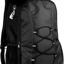 Beste recensies van ❤️ Merkloos Rugzak Met Koptelefoonuitgang - Schooltas - Rugtas - Meisje - Jongen - Polyester - Zwart 🛒