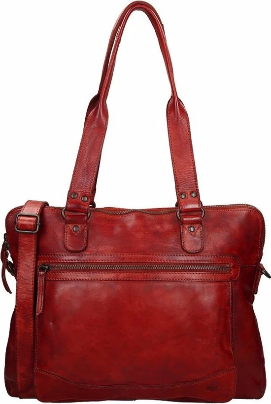 Korting π― Bear Design Cow Lavato Laptopschoudertas Rood III π― 1 Korting π― Bear Design Cow Lavato Laptopschoudertas Rood III π―