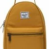 Begroting 🤩 Herschel Nova Mini - Harvest Gold / Vrouwelijke Rugzak Met Dubbele Handvaten; Met 9L Opbergruimte En Intern Opbervak / Met Levenslange Fabrieksgarantie / Limited Lifetime Warranty / Geel 🤩