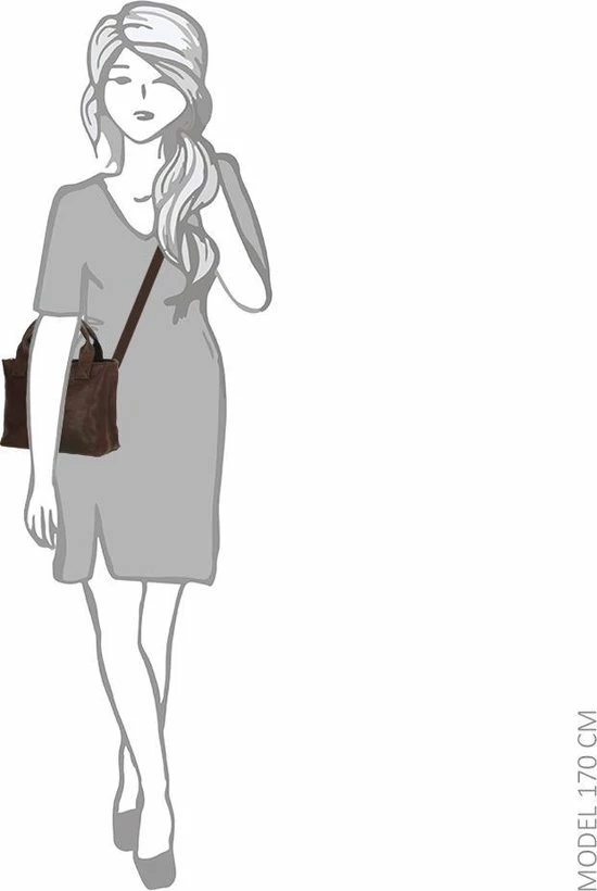 Kopen β Micmacbags Discover Handtas - Donkerbruin π― 8 Kopen β Micmacbags Discover Handtas - Donkerbruin π― - Afbeelding 8