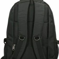 Gloednieuw ⌛ Enrico Benetti Hamburg 62125 Laptoprugzak Met 17" Laptopvak - Zwart 😍 -tassen-dames Verkoop 550x820 4