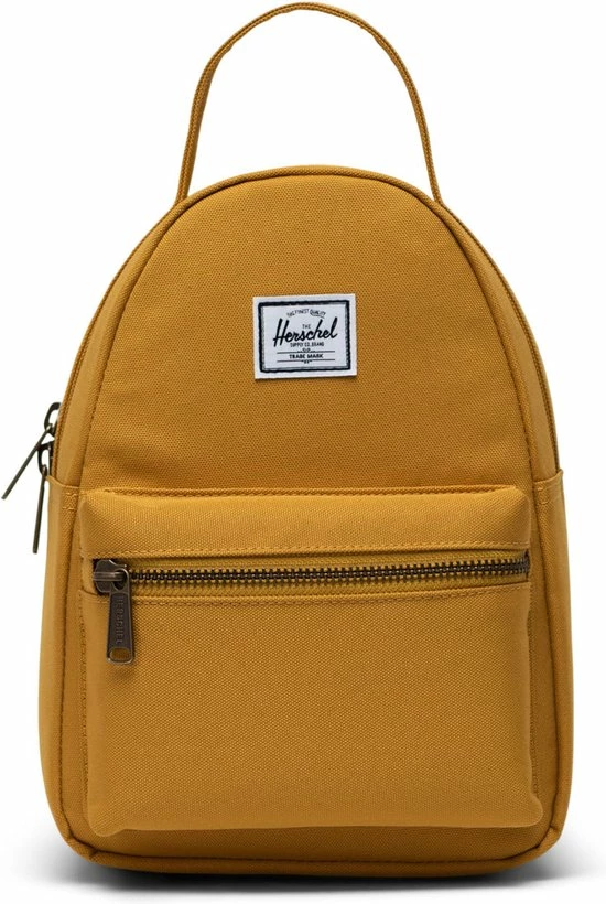 Begroting π€© Herschel Nova Mini - Harvest Gold / Vrouwelijke Rugzak Met Dubbele Handvaten; Met 9L Opbergruimte En Intern Opbervak / Met Levenslange Fabrieksgarantie / Limited Lifetime Warranty / Geel π€© 1 Begroting π€© Herschel Nova Mini - Harvest Gold / Vrouwelijke Rugzak Met Dubbele Handvaten; Met 9L Opbergruimte En Intern Opbervak / Met Levenslange Fabrieksgarantie / Limited Lifetime Warranty / Geel π€©