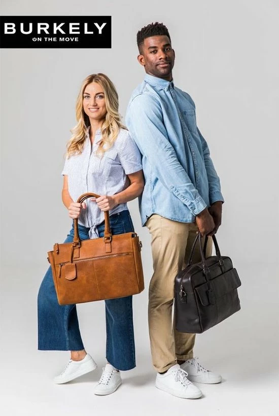 Goedkoopste π Burkely On The Move Unisex Laptoptas 15,6'' Met Rits Inclusief Powerbank - Bruin β 10 Goedkoopste π Burkely On The Move Unisex Laptoptas 15,6'' Met Rits Inclusief Powerbank - Bruin β - Afbeelding 10