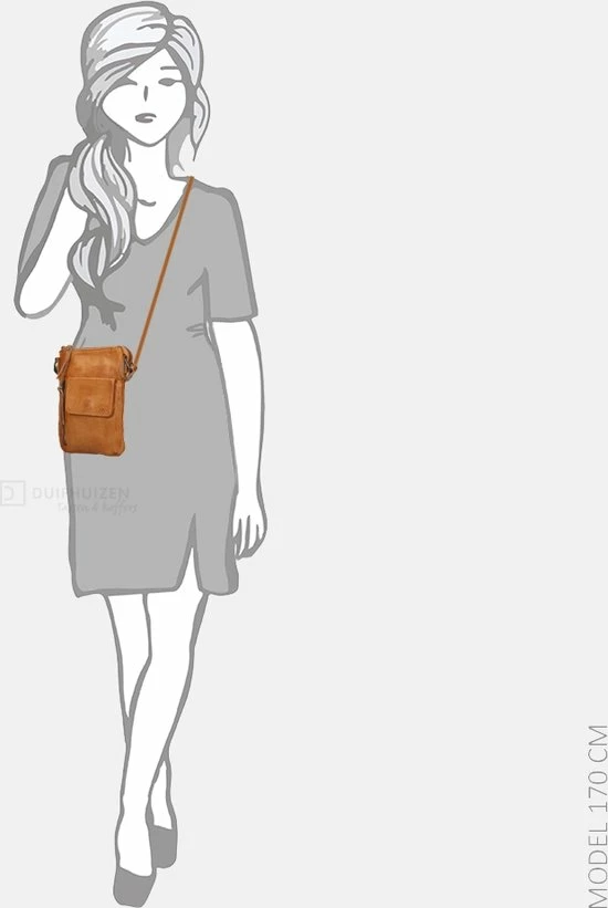 Top 10 π₯° Bear Design Rija Leren Schoudertasje - Okergeel π 10 Top 10 π₯° Bear Design Rija Leren Schoudertasje - Okergeel π - Afbeelding 10