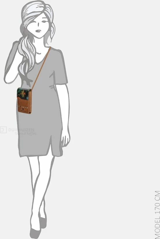 Kopen β¨ Micmacbags Masterpiece Telefoontasje - Zand π― 10 Kopen β¨ Micmacbags Masterpiece Telefoontasje - Zand π― - Afbeelding 10