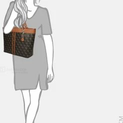Uitgang π Guess Noelle Elite Tote Handtassen - Bruin π 39 Uitgang π Guess Noelle Elite Tote Handtassen - Bruin π -tassen-dames Verkoop 550x821 9