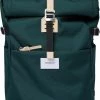 Hete verkoop 🔔 Sandqvist Ilon Dark Green Rugzak SQA1563 Duurzaam Groen Laptop 13 Inch 🎁