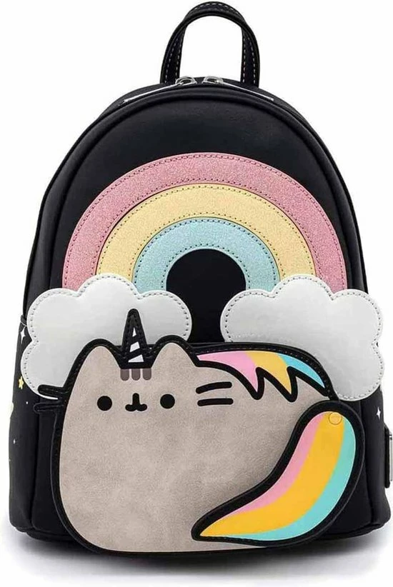 Beste Verkoop π Loungefly - Pusheen Rainbow Unicorn Mini Rugzak π 1 Beste Verkoop π Loungefly - Pusheen Rainbow Unicorn Mini Rugzak π